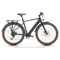 Megamo Kansas City 504 Cues 2024 Elektrisk Sykkel Megamo Kansas City 504 Cues 2024 Elektrisk Sykkel