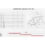 Megamo Kansas City 504 Cues 2024 Elektrisk Sykkel, Blue, M, 504Wh, Elsykkel