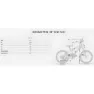 Megamo Kid 18´´ 2023 Sykkel, Blue, One Size, Barnesykkel
