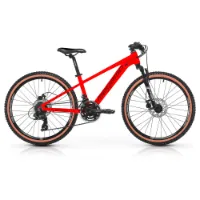Megamo Ku4 24´´ Tx35 2025 Sykkel Megamo Ku4 24´´ Tx35 2025 Sykkel