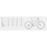 Megamo Natural 40 29´´ 2021 Terrengsykkel, Orange, M