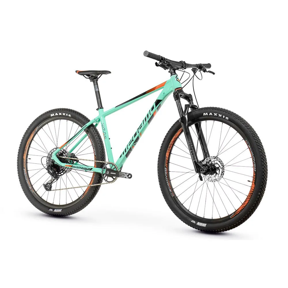 Megamo Natural Elite 07 29´´ Sx Eagle 2021 Terrengsykkel, Turquoise, XL Megamo Natural Elite 07 29´´ Sx Eagle 2021 Terrengsykkel, Turquoise, XL