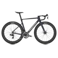 Megamo Pulse 00 Red Axs 12s 2026 Landeveissykkel