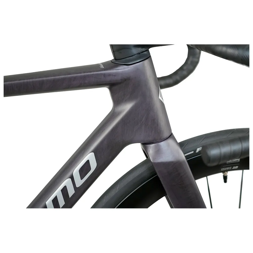 Megamo Pulse 00 Red Axs 12s 2026 Landeveissykkel