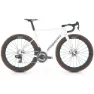 Megamo Pulse 00 Red Axs 2025 Landeveissykkel, White