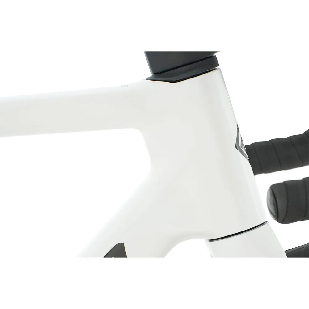 Megamo Pulse 00 Red Axs 2025 Landeveissykkel, White Megamo Pulse 00 Red Axs 2025 Landeveissykkel, White