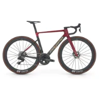 Megamo Pulse 01 Dura-ace Di2 2025 Landeveissykkel Megamo Pulse 01 Dura-ace Di2 2025 Landeveissykkel