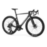 Megamo Pulse 01 Dura-ace Di2 R9250 2026 Landeveissykkel, Black slr