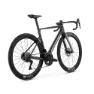 Megamo Pulse 01 Dura-ace Di2 R9250 2026 Landeveissykkel, Black slr