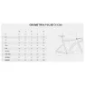 Megamo Pulse 01 Dura-ace Di2 R9250 2026 Landeveissykkel, Black slr