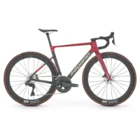 Megamo Pulse 03 Ultegra Di2 2025 Landeveissykkel Megamo Pulse 03 Ultegra Di2 2025 Landeveissykkel