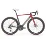Megamo Pulse 03 Ultegra Di2 2025 Landeveissykkel, Red sl