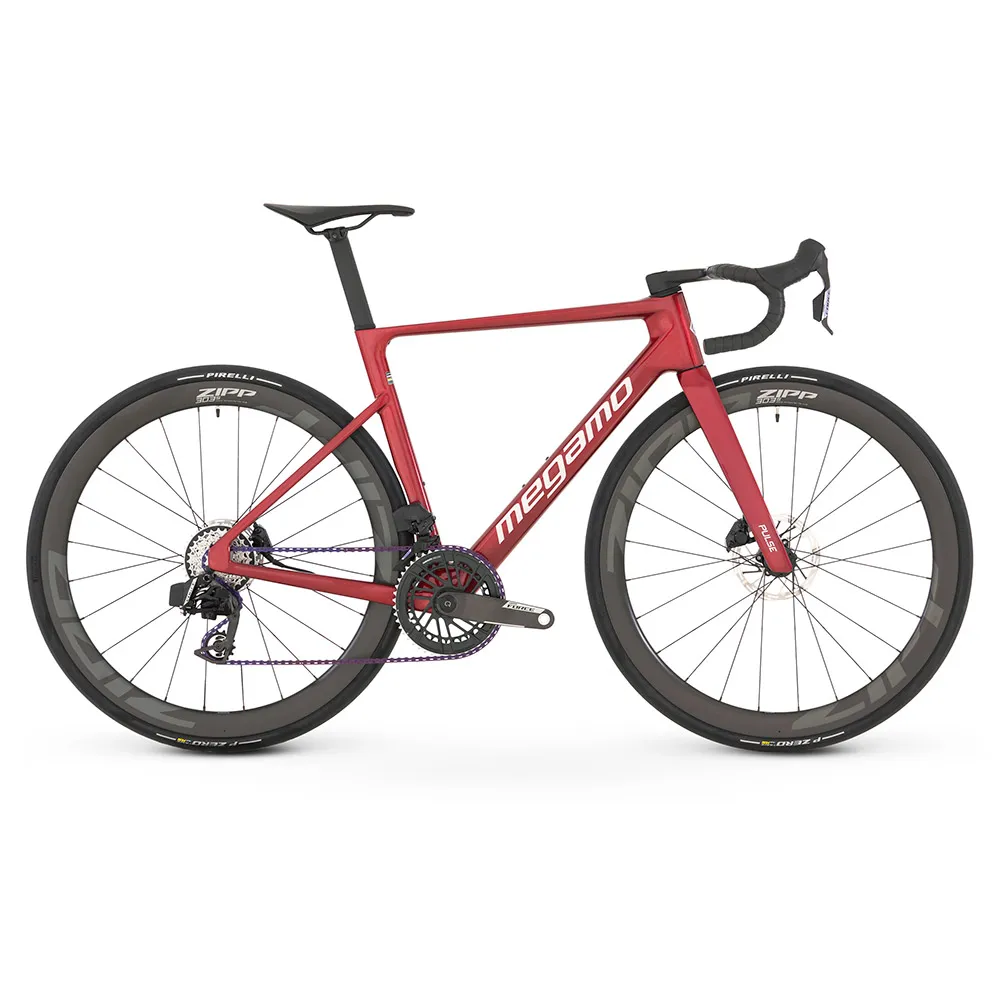 Megamo Pulse 04 Force Axs 12s 2026 Landeveissykkel