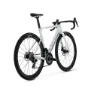 Megamo Pulse 04 Slr Force Axs 2026 Landeveissykkel, White ice