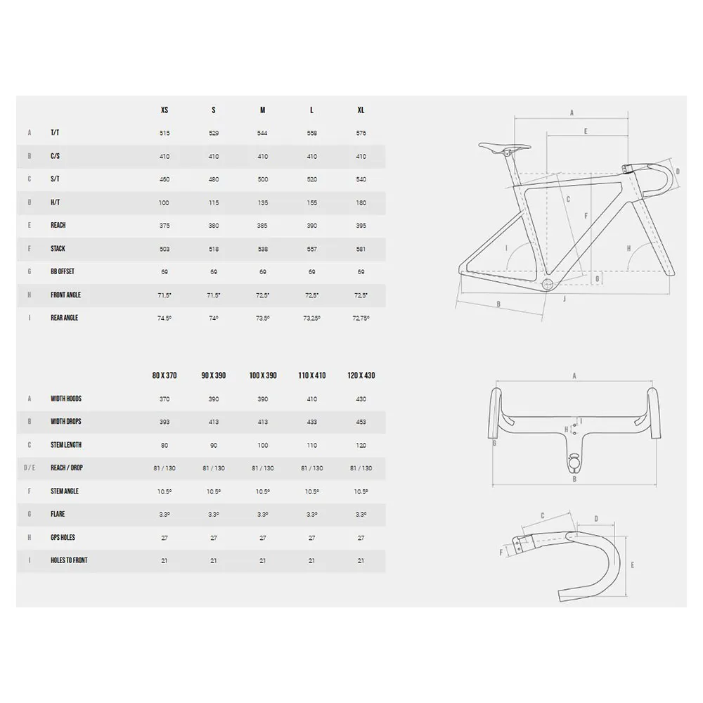 Megamo Pulse 05 Cw Ultegra Di2 2025 Landeveissykkel