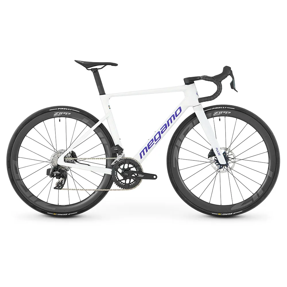 Megamo Pulse 07 Slr Rival Axs 12s 2026 Landeveissykkel