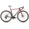 Megamo Pulse 09 Rival Axs 2025 Landeveissykkel, Red sl