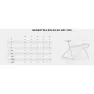 Megamo Pulse 09 Rival Axs 2025 Landeveissykkel, Red sl