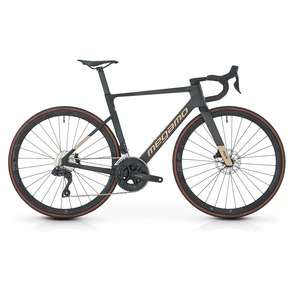 Megamo Pulse 15 105 Di2 2025 Landeveissykkel Megamo Pulse 15 105 Di2 2025 Landeveissykkel