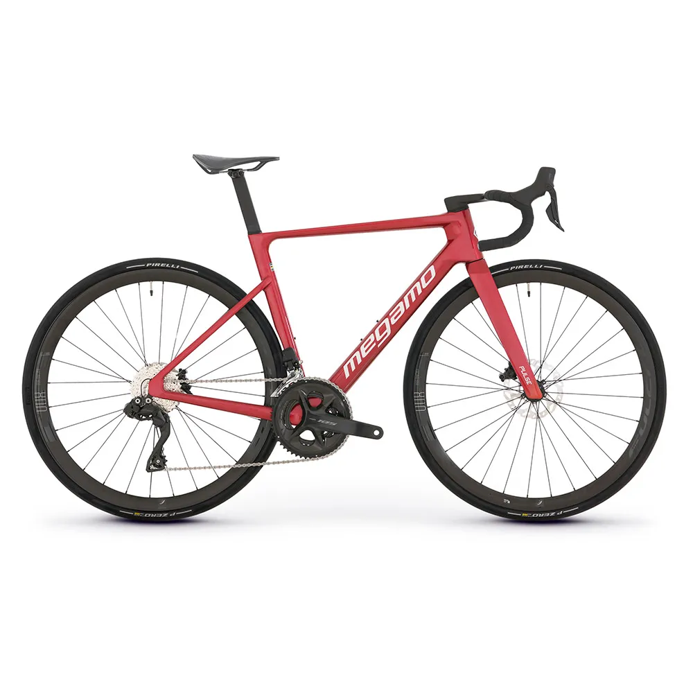 Megamo Pulse 15 105 Di2 R7150 2026 Landeveissykkel