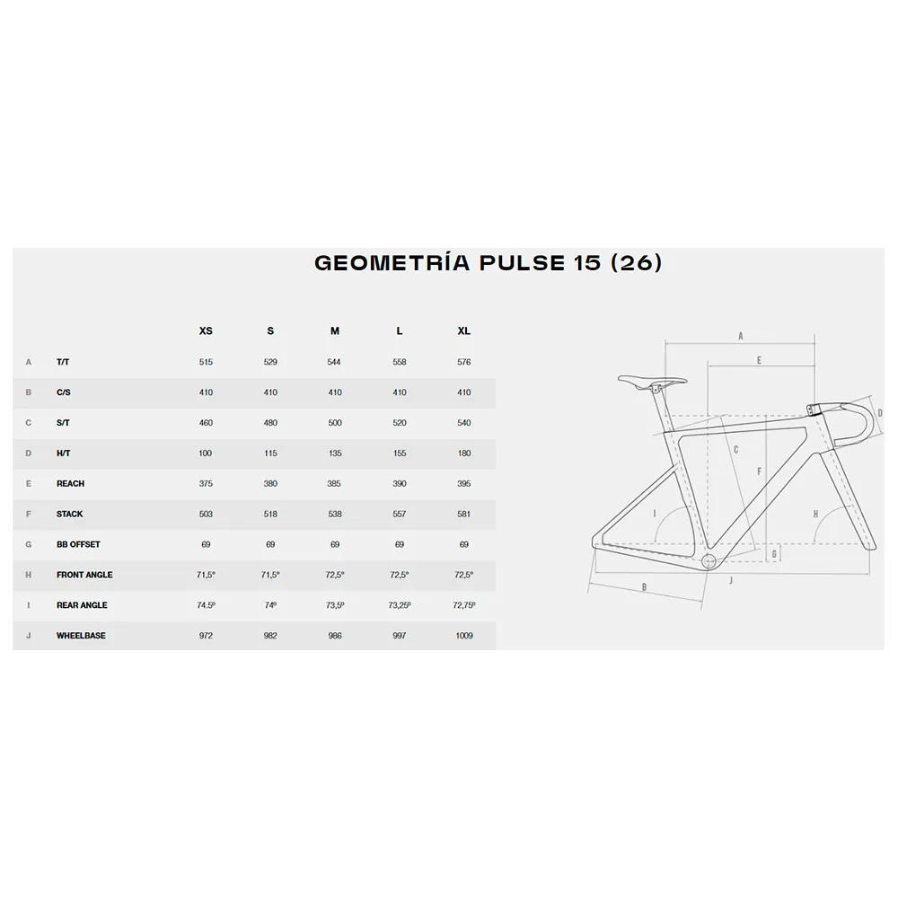 Megamo Pulse 15 105 Di2 R7150 2026 Landeveissykkel