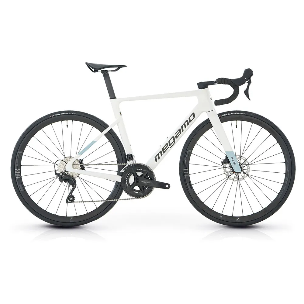 Megamo Pulse 20 105 2025 Landeveissykkel Refurbished, White