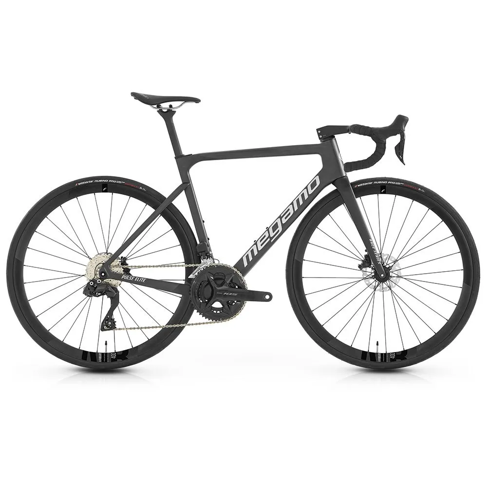Megamo Pulse Elite 12 Sh12 105 Di2 2024 Landeveissykkel
