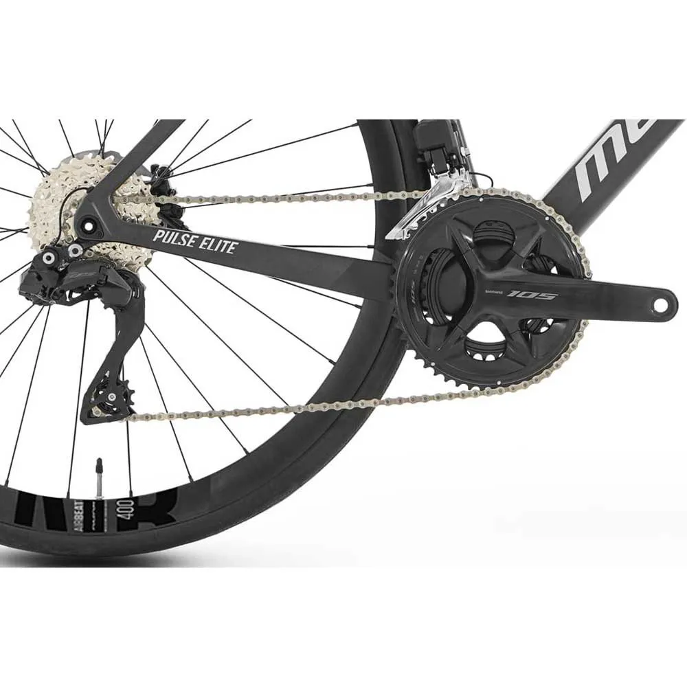 Megamo Pulse Elite 12 Sh12 105 Di2 2024 Landeveissykkel Megamo Pulse Elite 12 Sh12 105 Di2 2024 Landeveissykkel