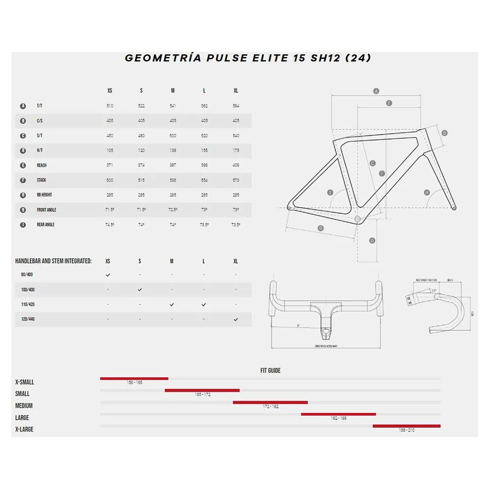 Megamo Pulse Elite 15 Sh12 105 Di2 2024 Landeveissykkel Megamo Pulse Elite 15 Sh12 105 Di2 2024 Landeveissykkel
