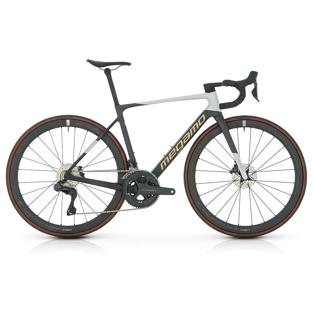 Megamo Raise 03 Ultegra Di2 2025 Landeveissykkel Megamo Raise 03 Ultegra Di2 2025 Landeveissykkel