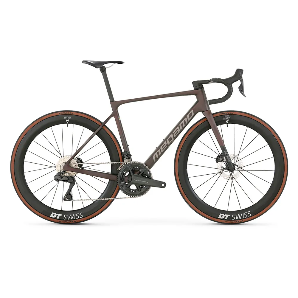 Megamo Raise 03 Ultegra Di2 R8150 2026 Landeveissykkel