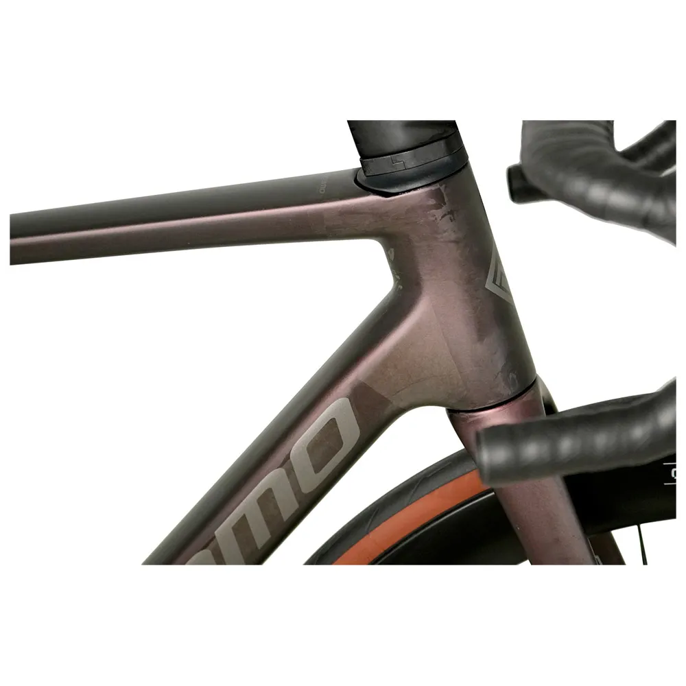 Megamo Raise 03 Ultegra Di2 R8150 2026 Landeveissykkel