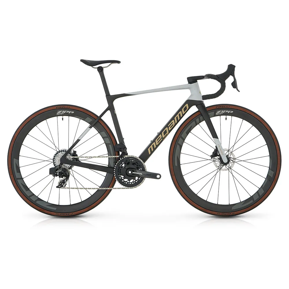 Megamo Raise 04 Cw Force 2025 Landeveissykkel