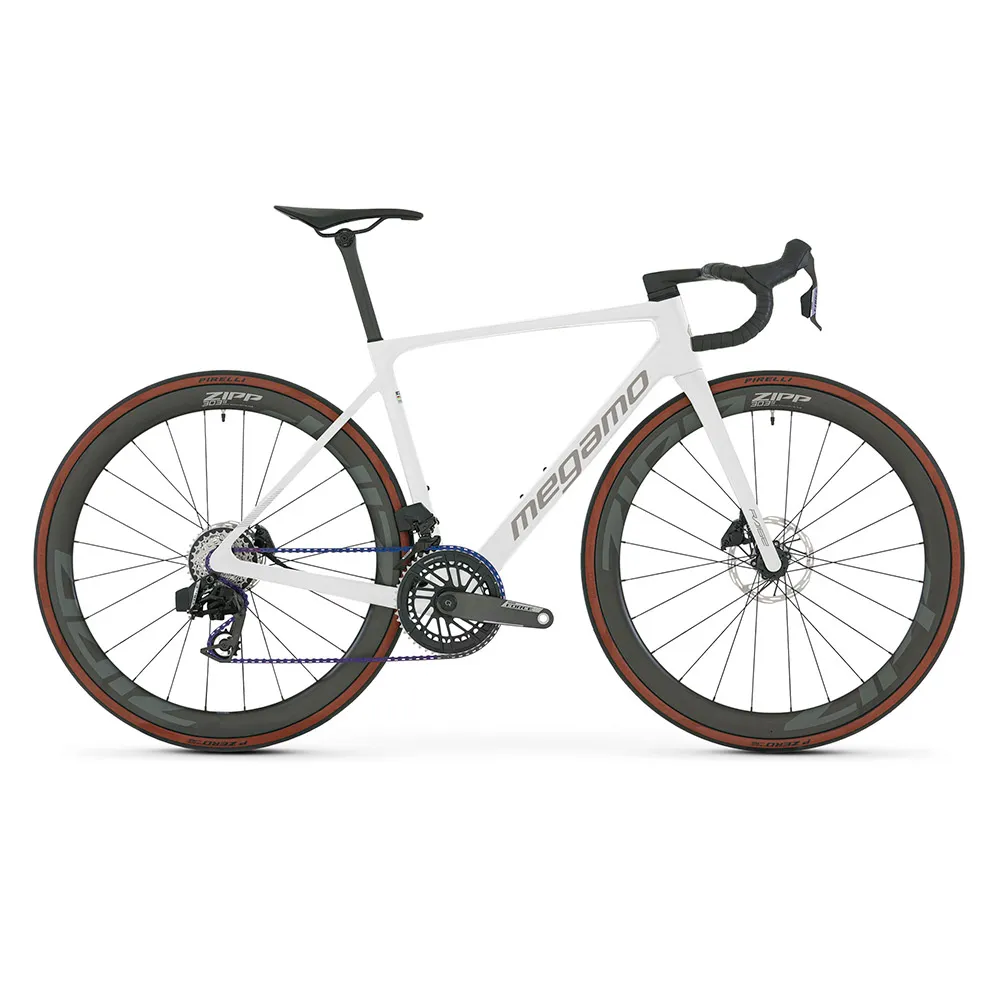 Megamo Raise 04 Force Axs 12s 2026 Landeveissykkel