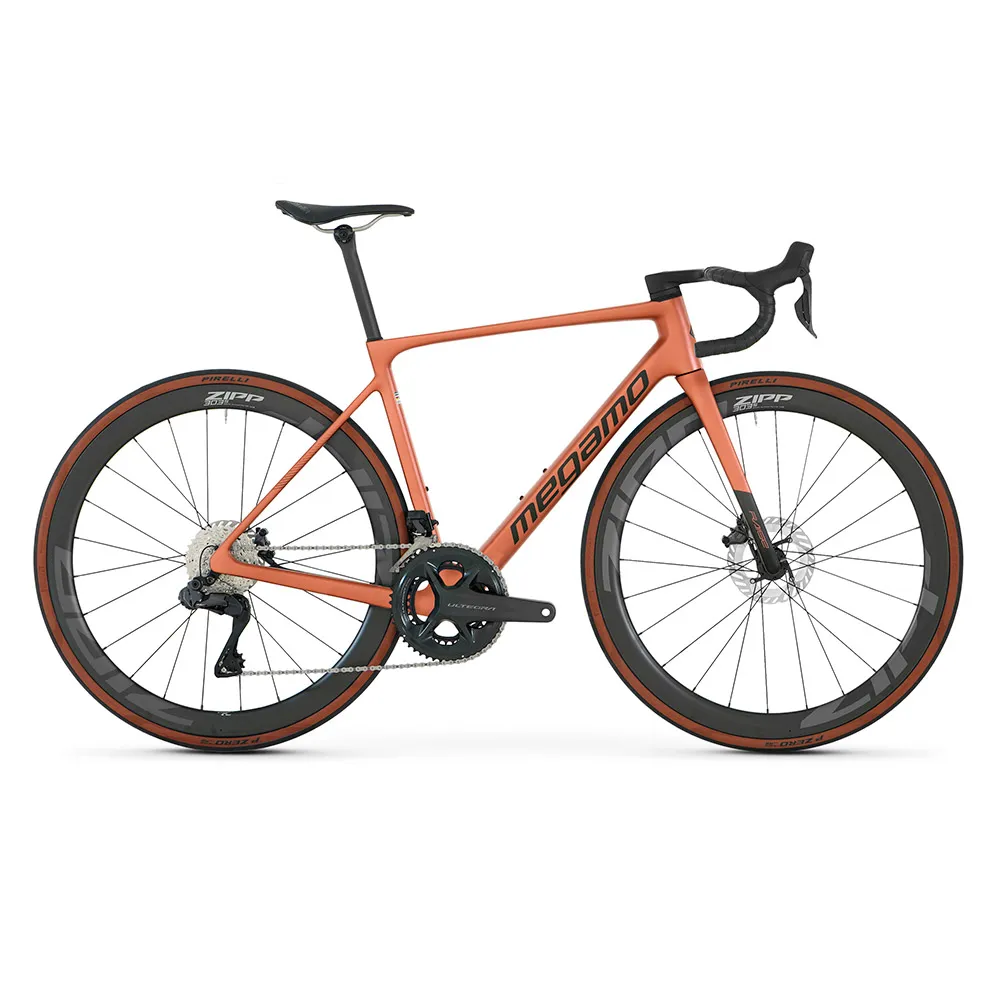 Megamo Raise 05 Cw Ultegra Di2 R8150 2026 Landeveissykkel