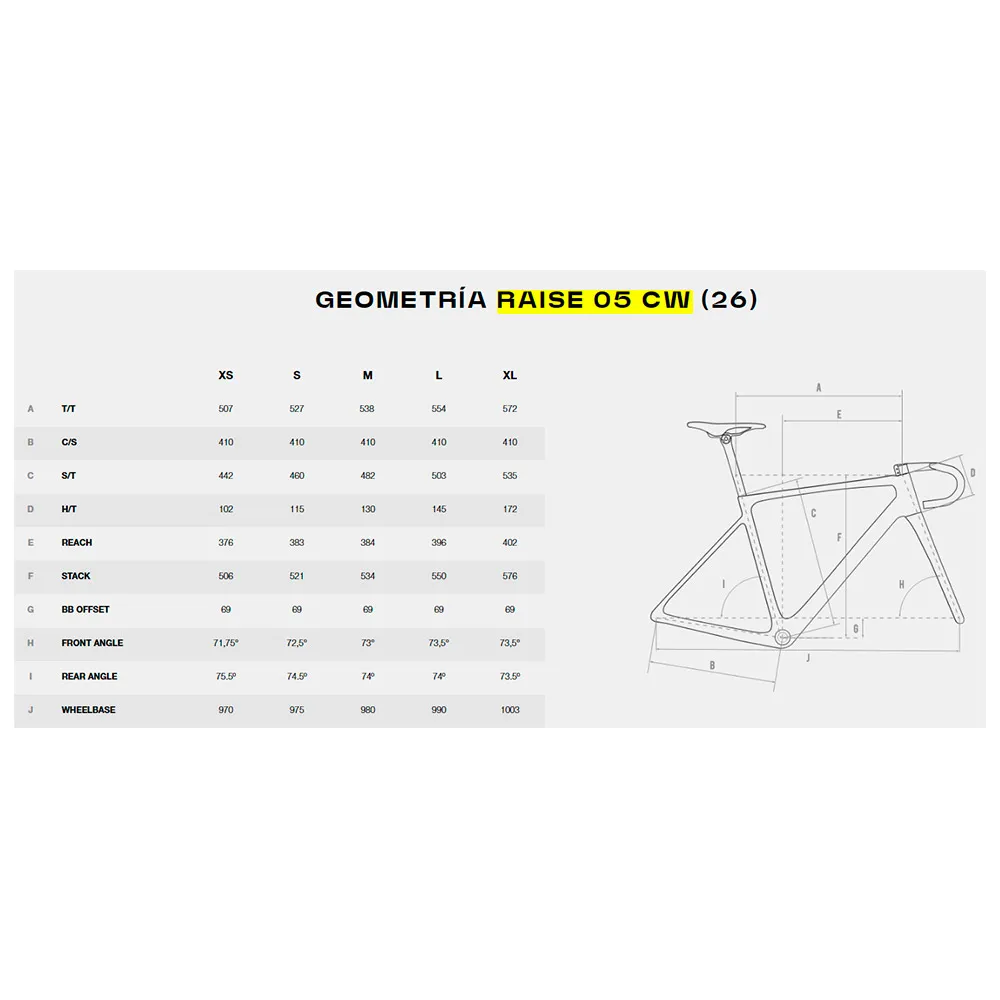Megamo Raise 05 Cw Ultegra Di2 R8150 2026 Landeveissykkel