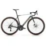 Megamo Raise 05 Ultegra Di2 2025 Landeveissykkel, White ice