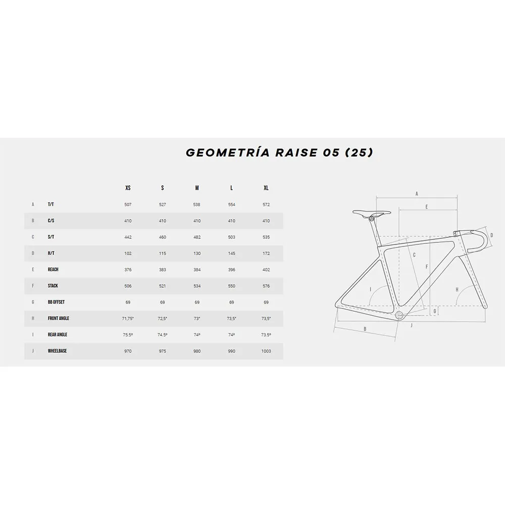Megamo Raise 05 Ultegra Di2 2025 Landeveissykkel, White ice Megamo Raise 05 Ultegra Di2 2025 Landeveissykkel, White ice