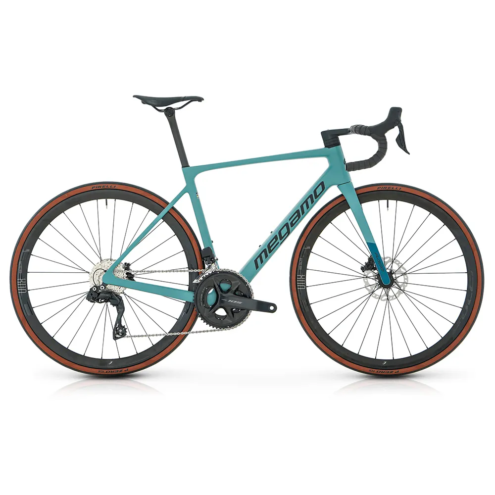 Megamo Raise 15 105 Di2 2025 Landeveissykkel Megamo Raise 15 105 Di2 2025 Landeveissykkel