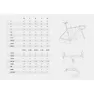 Megamo Raise 15 105 Di2 2025 Landeveissykkel