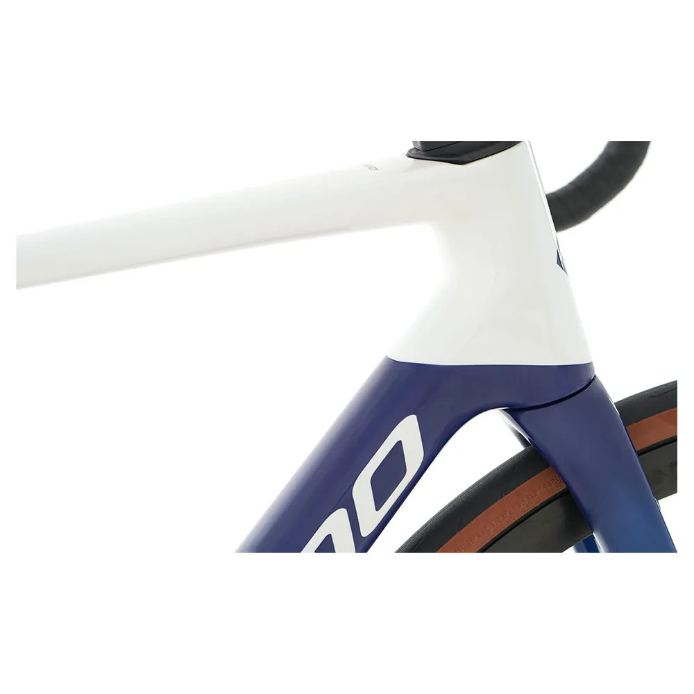 Megamo Raise 15 105 Di2 2025 Landeveissykkel