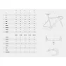 Megamo Raise 15 Cw 105 Di2 2025 Landeveissykkel