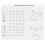 Megamo Raise 15 Cw 105 Di2 2025 Landeveissykkel