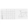 Megamo Raise 15 Cw 105 Di2 R7150 2026 Landeveissykkel