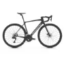 Megamo Raise 15 Sh12 105 Di2 2024 Landeveissykkel, Black
