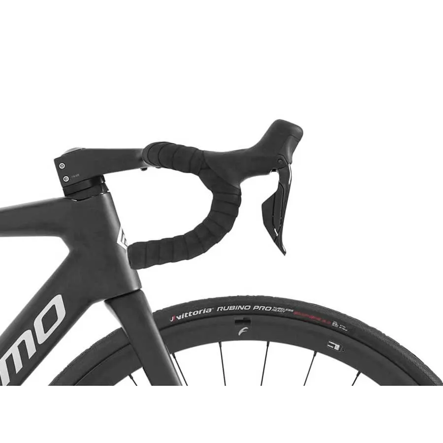 Megamo Raise 15 Sh12 105 Di2 2024 Landeveissykkel, Black Megamo Raise 15 Sh12 105 Di2 2024 Landeveissykkel, Black