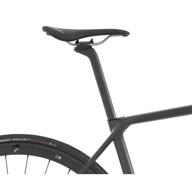 Megamo Raise 15 Sh12 105 Di2 2024 Landeveissykkel, Black Megamo Raise 15 Sh12 105 Di2 2024 Landeveissykkel, Black
