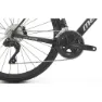 Megamo Raise 15 Sh12 105 Di2 2024 Landeveissykkel, Black