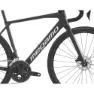 Megamo Raise 15 Sh12 105 Di2 2024 Landeveissykkel, Black