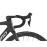 Megamo Raise 15 Sh12 105 Di2 2024 Landeveissykkel, Black